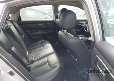 2013 Nissan Altima 2.5 from USA, damaged, VIN 1N4AL3AP2DC135919